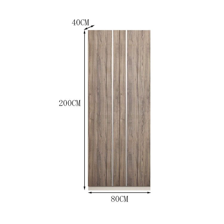 オフィスキャビネット ディスプレイラック 書類整理棚 収納ラック 扉付き ワードローブ オープン収納 鍵付き おしゃれ ウォールナット カスタマイズ可能 SC-A19