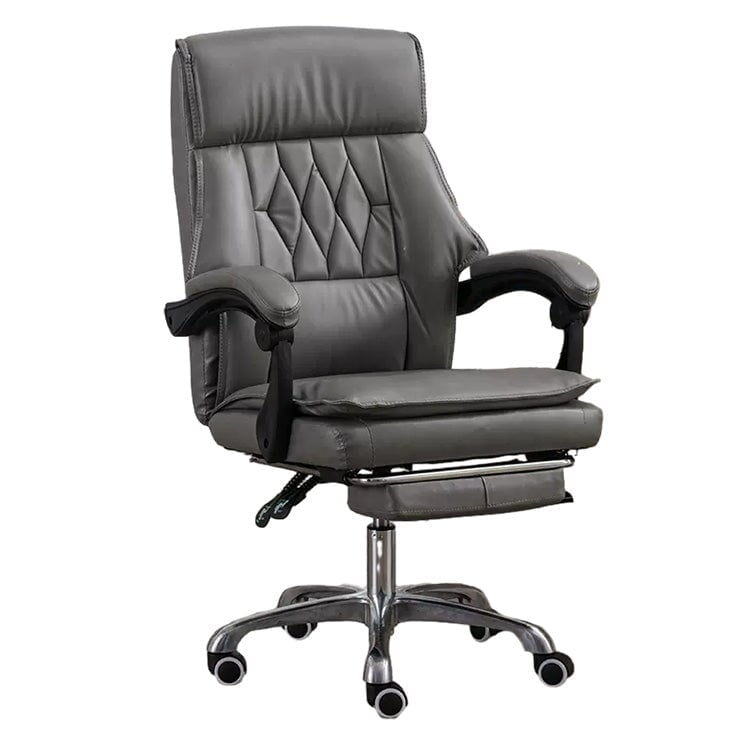 Chair Office chair Work chair Office chair Work chair Chair Work chair Diamond stitch Interlocking armrests Hidden footrest Footrest OC-A12
