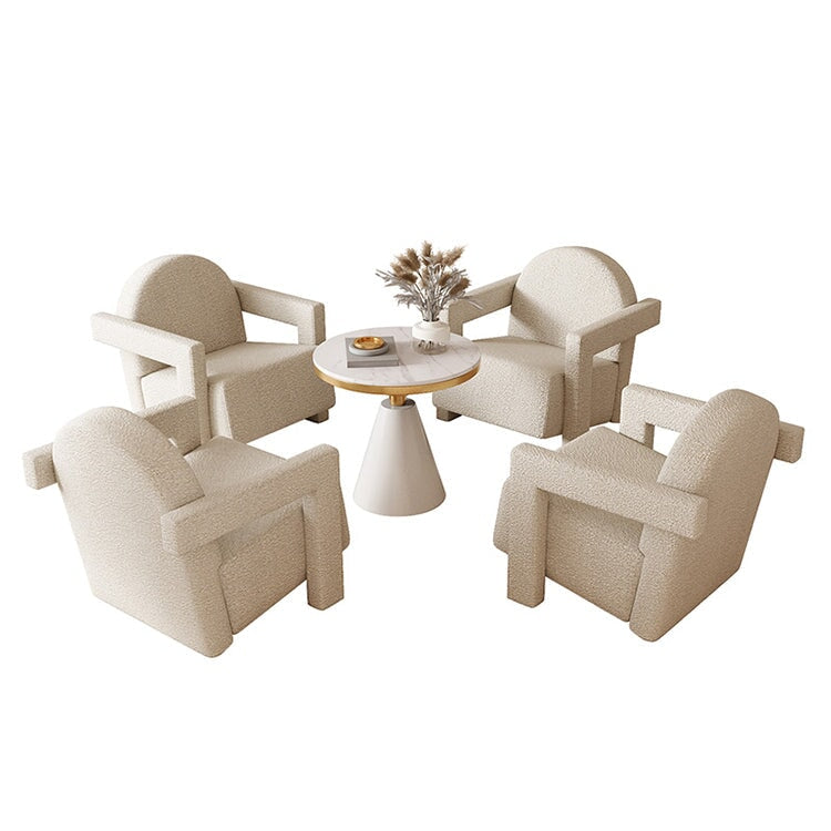 シンプル 応接セット 応接ソファ 柔らか 上質 心地よい 人間工学 高密度 ウレタン フランネル カスタマイズ可能 CT-A6