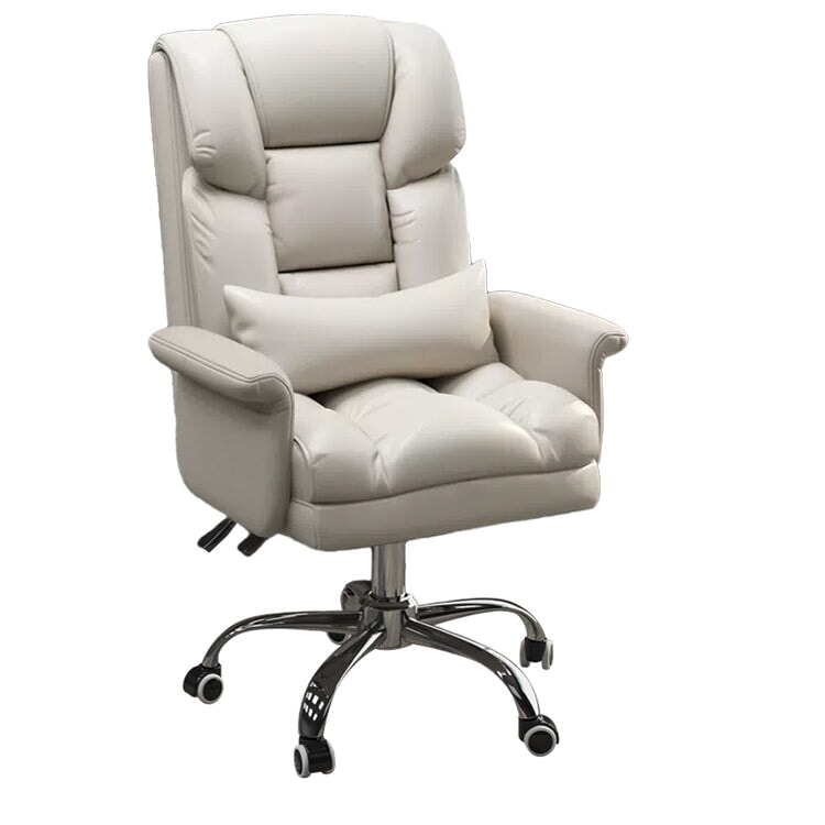 チェア オフィスチェア ワークチェア 事務椅子 ワーク椅子 椅子 回転チェア ラテックス 高密度ウレタンフォーム 上下昇降 人間工学 フットレスト キャスター付き エレガント OC-A49