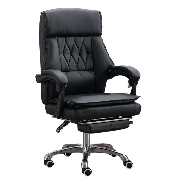 Chair Office chair Work chair Office chair Work chair Chair Work chair Diamond stitch Interlocking armrests Hidden footrest Footrest OC-A12