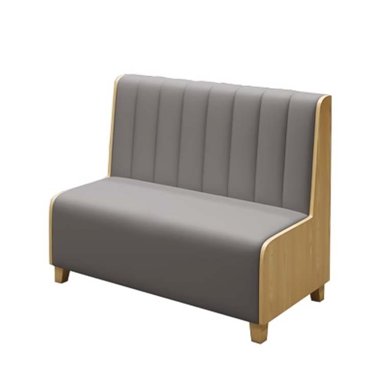 業務用家具 応接ソファー 受付ソファー オフィスソファー レストラン 木目調 高反発ウレタン エコ素材 グリーン カスタマイズ可能 CT-A2