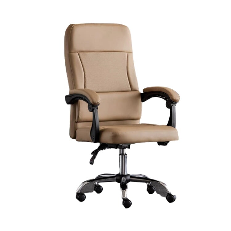 Chair Office chair Work chair Office chair Work chair Swivel chair Ergonomic Swivel and height adjustable Polyurethane material Reclining Interlocking armrests Five-legged stand OC-A17