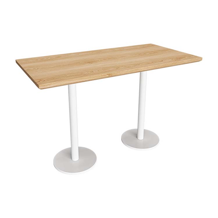 業務用応接家具 コーヒーテーブル 業務用 店舗用 ナッパレザー張地 ラバーウッド シンプル ナチュラル カスタマイズ可能 CT-A22