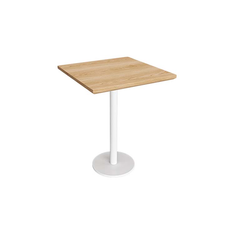 業務用応接家具 コーヒーテーブル 業務用 店舗用 ナッパレザー張地 ラバーウッド シンプル ナチュラル カスタマイズ可能 CT-A22