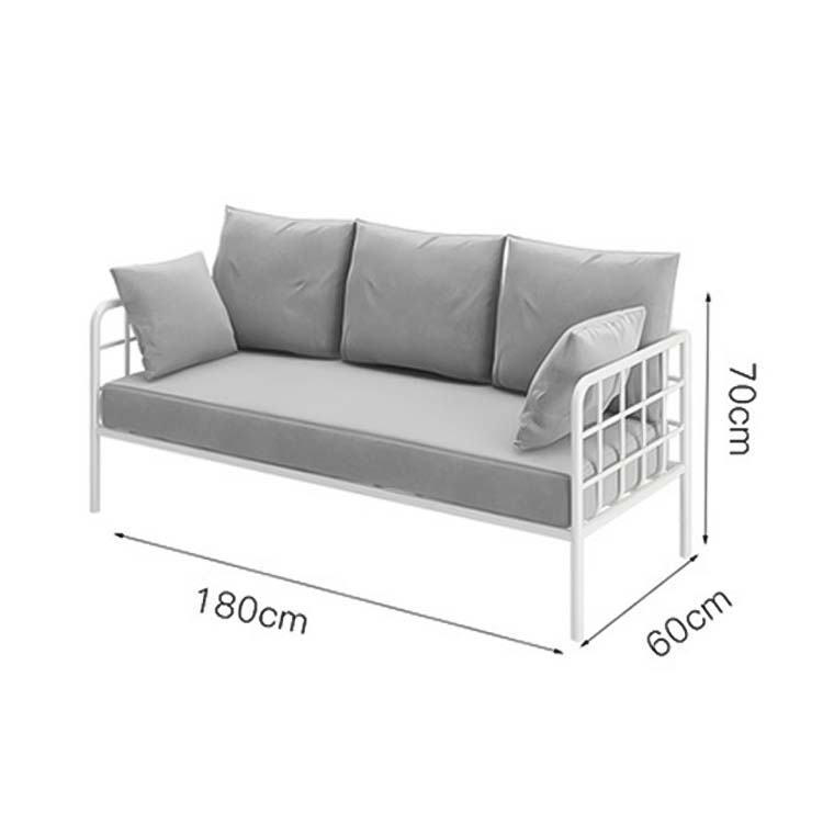 食卓セット 店舗用 業務用 マーブル模様 1人掛け 2人掛け 高密度ウレタンフォーム シンプル ホワイト グレー カスタマイズ可能 CT-A20