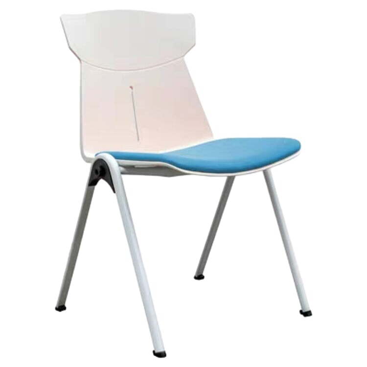 Office chair, office chair, stackable, ergonomic, space-saving, electrostatic coating, polypropylene non-slip, urethane foam, OC-A9