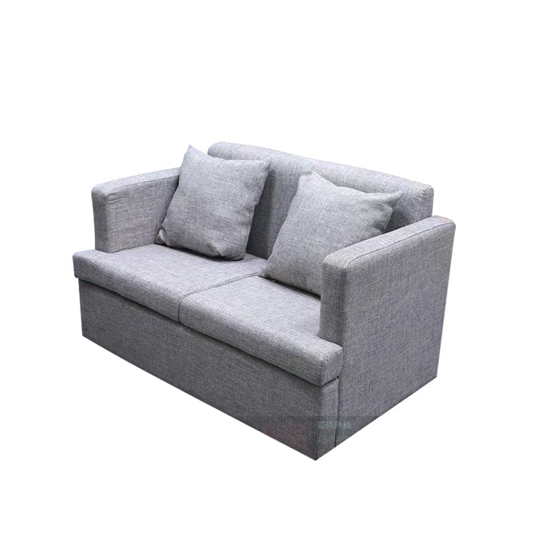 業務用和風応接セット コーヒーテーブル ソファセット 店舗用 クロス張り シンプル ヴィンテージ ブラウンブルー カスタマイズ可能 CT-A24