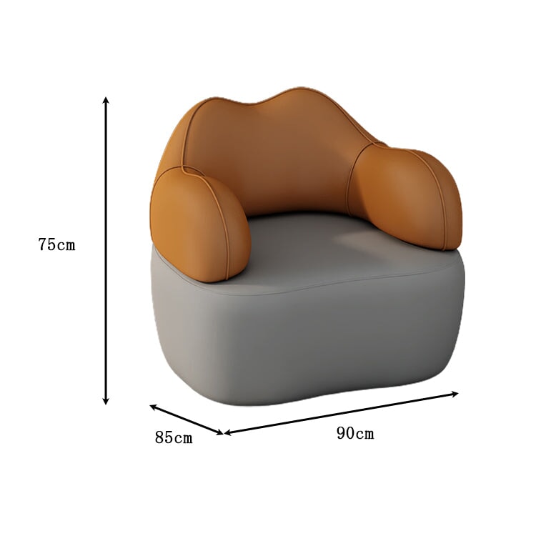 応接ソファ 柔らか 快適 心地よい 人間工学 PUレザー生地 耐久 耐水 高密度ウレタン ソファ おしゃれ カスタマイズ可能 CT-A7