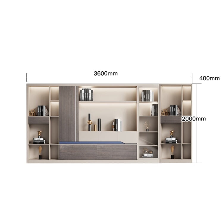 高級キャビネット オフィスキャビネット ファイリングキャビネット 木製書庫 書類整理棚 メラミン化粧板 無臭無害 傷・汚れに強い お手入れ簡単 高級感 シャンパン SC-A11