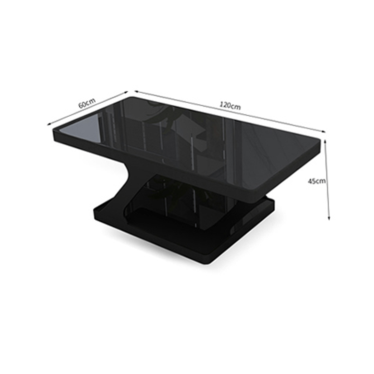 オフィスソファ 応接ソファ PVCレザー生地 高密度ウレタンフォーム ゆったり座面 スチール脚 天然木フレーム お手入れしやすい ダークブラウン ブラック OS-A20