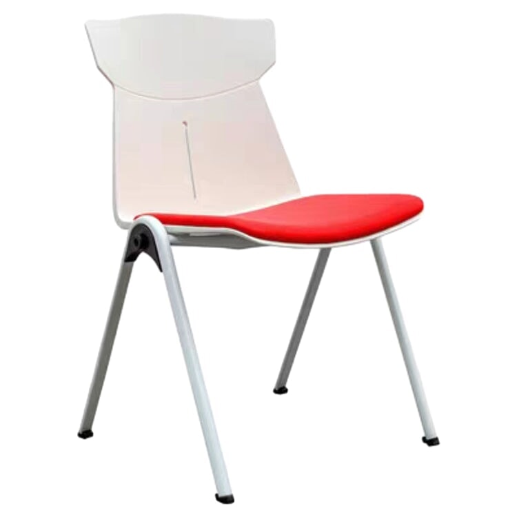 Office chair, office chair, stackable, ergonomic, space-saving, electrostatic coating, polypropylene non-slip, urethane foam, OC-A9