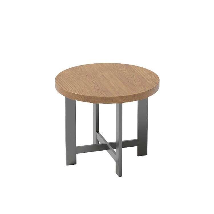 カフェ応接セット 丸テーブル ラウンジチェア PVCレザー生地 高密度ウレタンフォーム お手入れ簡単 シンプルモダン 店舗用什器 店舗用家具 グリーン カスタマイズ可能 CT-A27