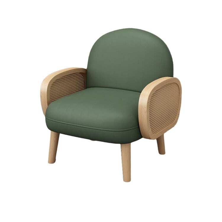 ソファテーブルセット ダイニングテーブル レストラン向け 木目調 ナッパレザー生地 高密度ウレタンフォーム ホワイト カスタマイズ可能 CT-A18