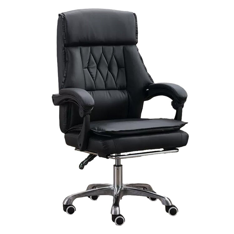 Chair Office chair Work chair Office chair Work chair Chair Work chair Diamond stitch Interlocking armrests Hidden footrest Footrest OC-A12