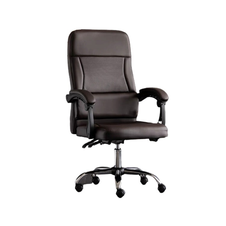 Chair Office chair Work chair Office chair Work chair Swivel chair Ergonomic Swivel and height adjustable Polyurethane material Reclining Interlocking armrests Five-legged stand OC-A17