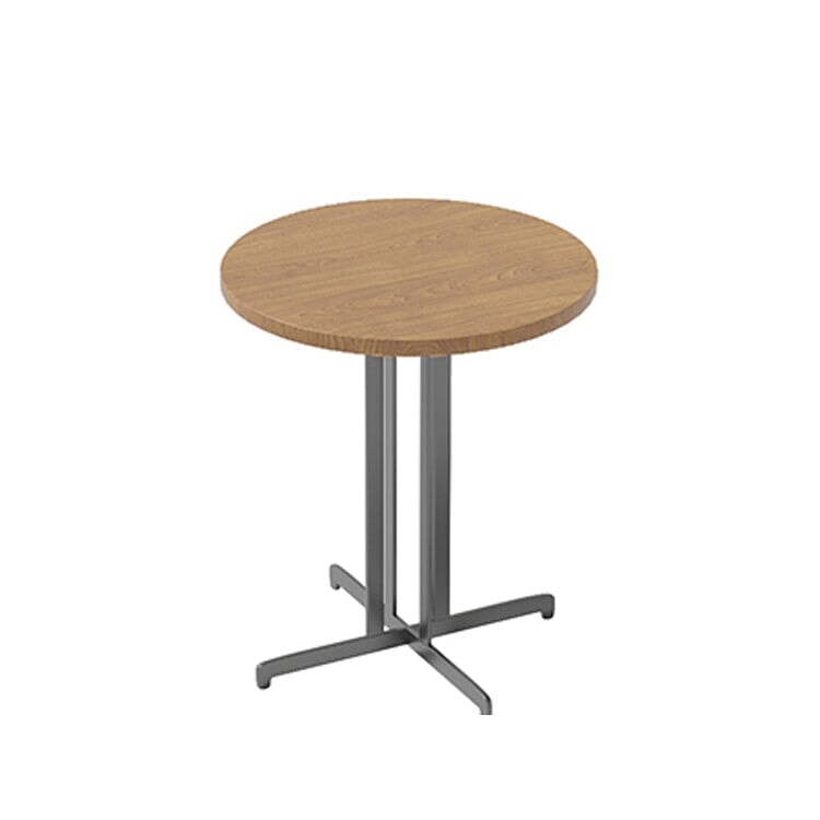 カフェ応接セット 丸テーブル ラウンジチェア PVCレザー生地 高密度ウレタンフォーム お手入れ簡単 シンプルモダン 店舗用什器 店舗用家具 グリーン カスタマイズ可能 CT-A27