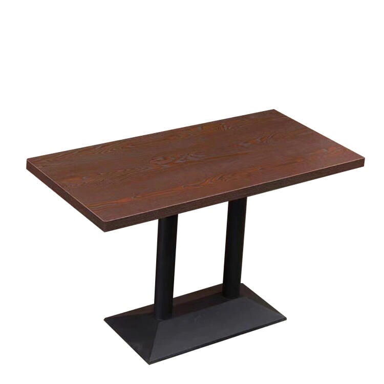 業務用和風応接セット コーヒーテーブル ソファセット 店舗用 クロス張り シンプル ヴィンテージ ブラウンブルー カスタマイズ可能 CT-A24