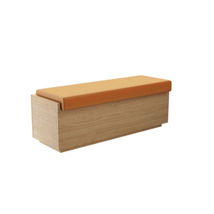 リビング応接セット 業務用 店舗用 木目調 ナッパレザー生地 高密度ウレタンフォーム 木製 収納スペース ダークグレー カスタマイズ可能 CT-A28