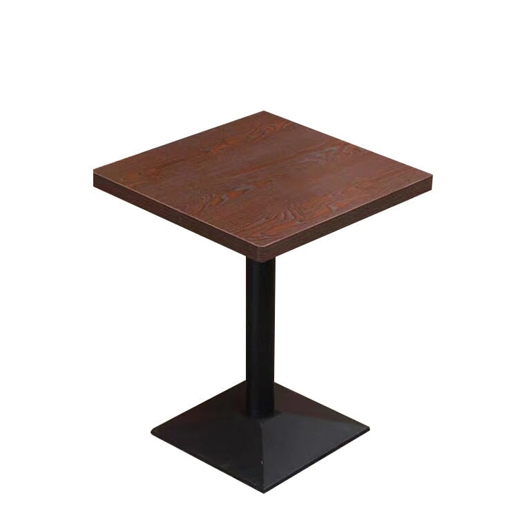 業務用和風応接セット コーヒーテーブル ソファセット 店舗用 クロス張り シンプル ヴィンテージ ブラウンブルー カスタマイズ可能 CT-A24