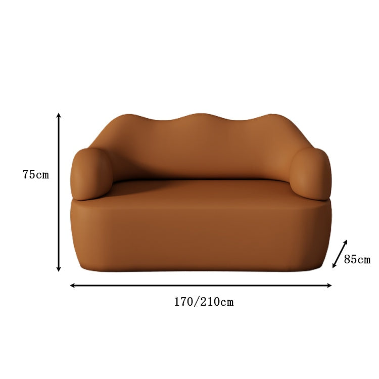 応接ソファ 柔らか 快適 心地よい 人間工学 PUレザー生地 耐久 耐水 高密度ウレタン ソファ おしゃれ カスタマイズ可能 CT-A7