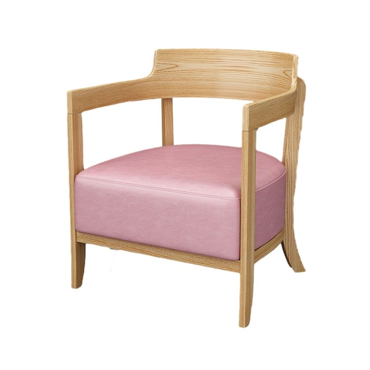 ソファテーブルセット ダイニングテーブル レストラン向け 木目調 ナッパレザー生地 高密度ウレタンフォーム ホワイト カスタマイズ可能 CT-A18