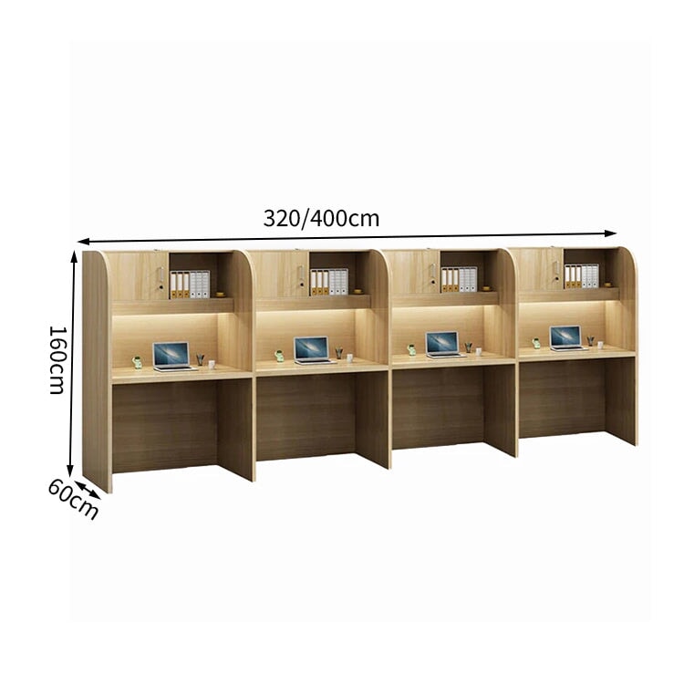 Office desk, desk, partition desk, study room desk, telework desk, office desk, customizable OD-A32