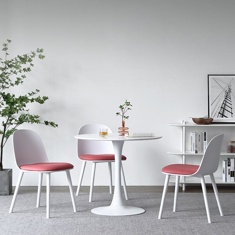 商談セット 北欧風 シンプル テーブル&チェアセット 店 レジャー 受付 商談 クリエイティブな小型円卓 CT-A5
