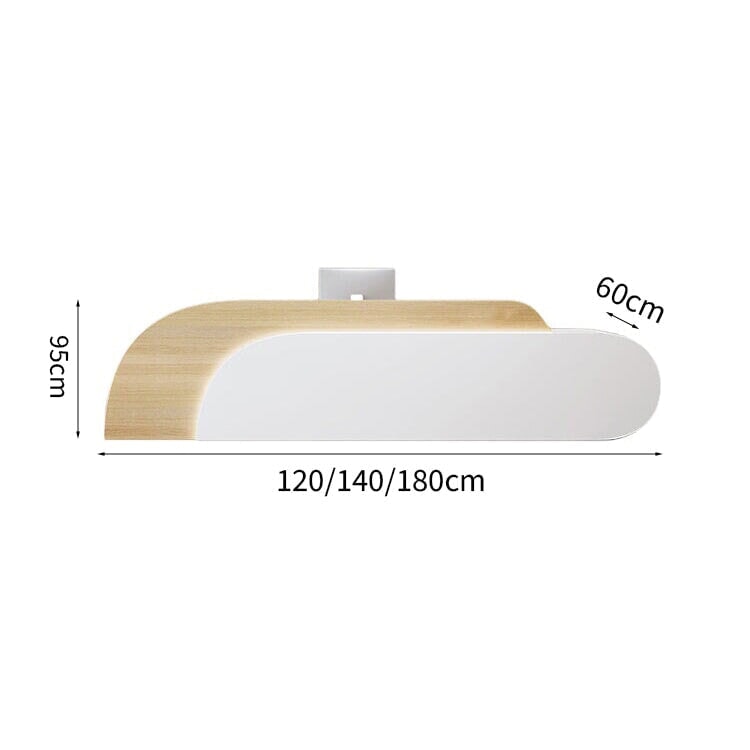 Assembled counter, cash register counter, counter with drawer and keyboard tray, white, customizable RD-A55