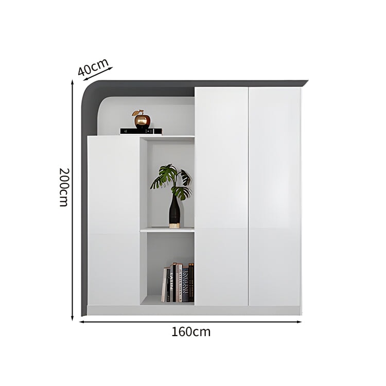 超高級 エグゼクティブデスク 焼付塗装 役員デスク 社長机 役員室用家具 カスタマイズ可能 ED-A13
