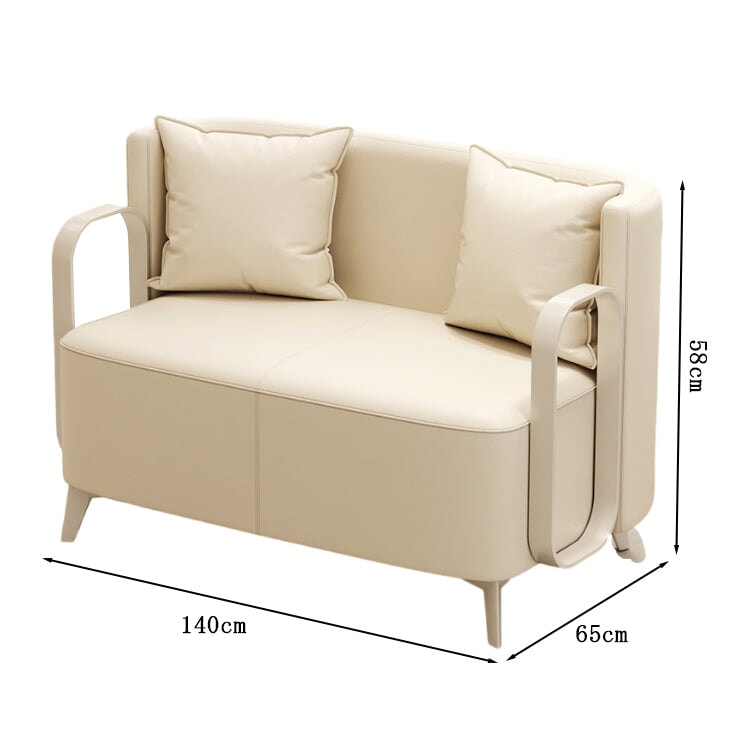 応接ソファ 応接 ソファ 応接室 一人掛け 二人掛け 応接セット ナッパレザー 人間工学 高密度ウレタン 耐久性 柔らか スチール カスタマイズ可能 CT-A9