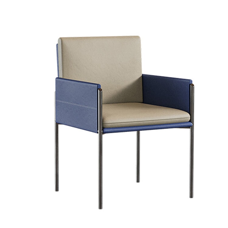 応接セット 応接テーブル 円形テーブル リビングチェア オフェスチェア チェア シンプル ナッパレザー 高密度ウレタンフォーム セラミック天板 スチールフレーム カスタマイズ可能 CT-A13