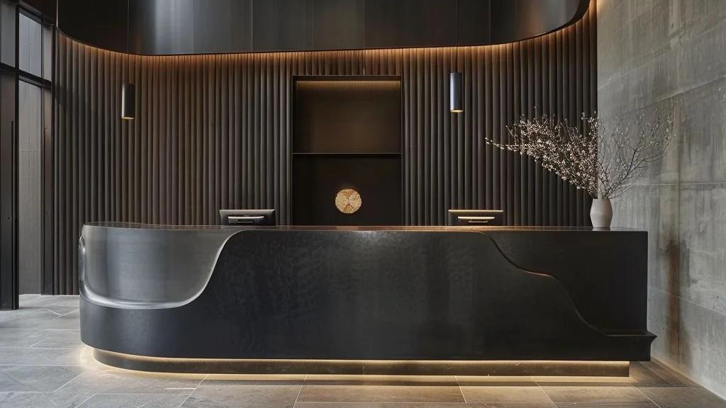 ビジネスに最適なL字型受付カウンターの選び方