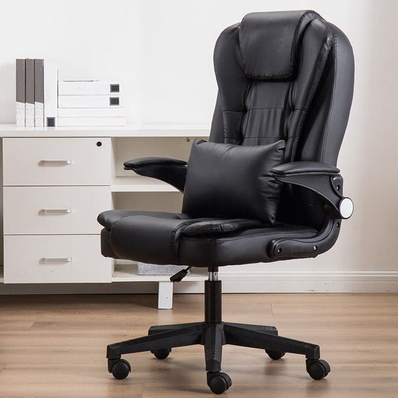 Chair Office chair Work chair Office chair Work chair Swivel chair Computer chair Mesh upholstery PU leather upholstery Urethane foam Ergonomic Height adjustment function OC-A50