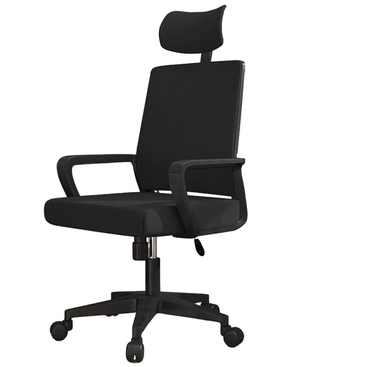 Chair Office chair Work chair Office chair Work chair Chair Swivel chair Mesh upholstery Ergonomic Urethane foam Lumbar support OC-A15