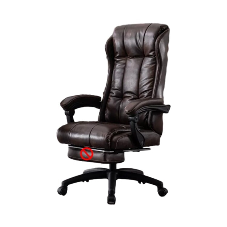 Chair Office chair Work chair Office chair Work chair Chair Swivel chair Ergonomic Microfiber leather Interlocking armrests Hidden footrest Urethane foam OC-A43