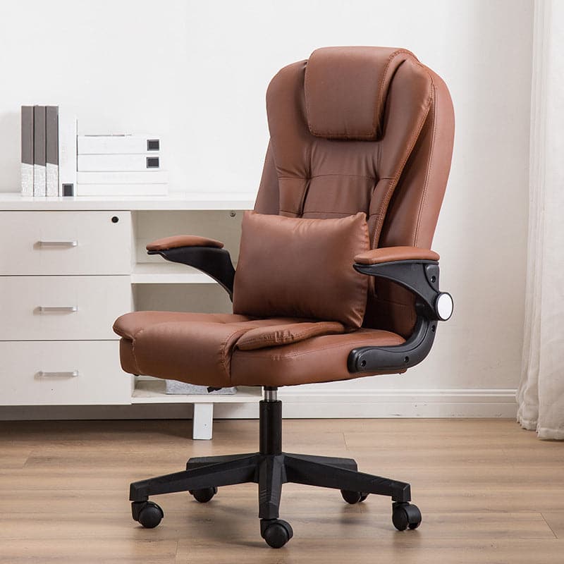 Chair Office chair Work chair Office chair Work chair Swivel chair Computer chair Mesh upholstery PU leather upholstery Urethane foam Ergonomic Height adjustment function OC-A50