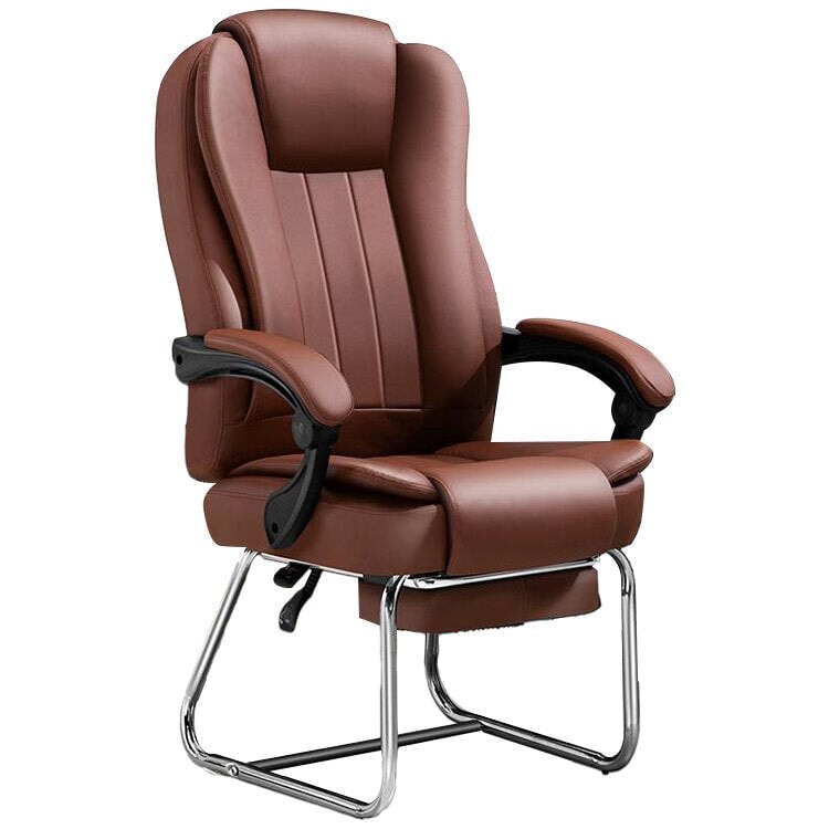 Chair Office Chair Work Chair Office Chair Work Chair Chair Double Filled Latex Filled High Density Urethane Foam Reclining Ergonomic Movable Armrest Footrest Stylish OC-A26