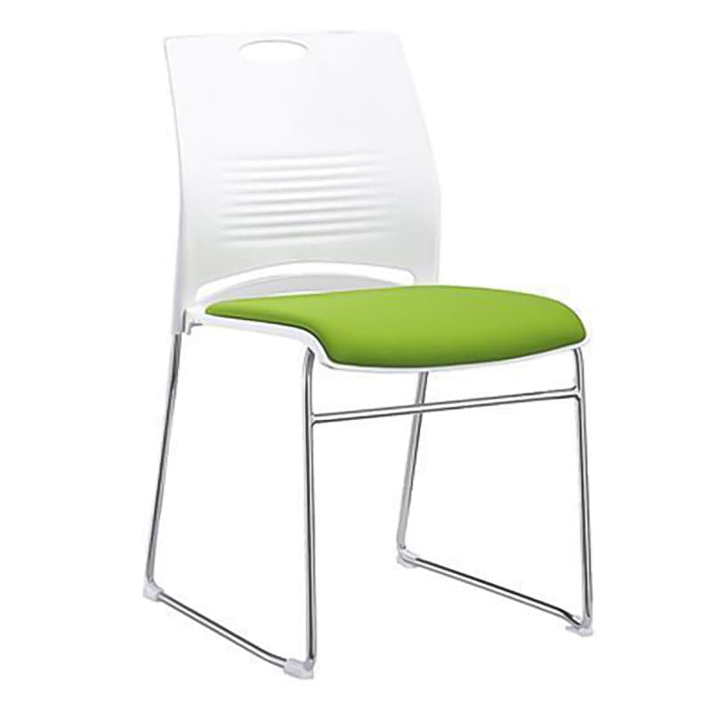 Chair Office chair Meeting chair Stacking chair Conference chair Conference chair Work chair Office chair Iron legs Ergonomic Loop legs OC-A2 