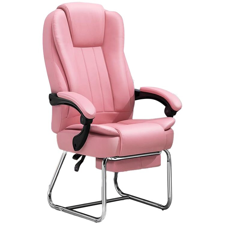 Chair Office Chair Work Chair Office Chair Work Chair Chair Double Filled Latex Filled High Density Urethane Foam Reclining Ergonomic Movable Armrest Footrest Stylish OC-A26