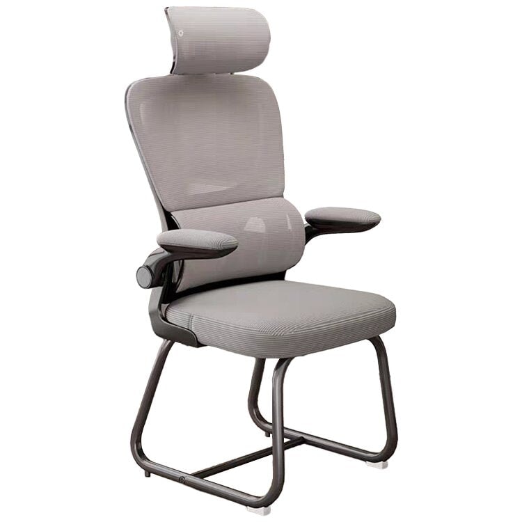 Chair Office chair Work chair Office chair Work chair Chair Swivel chair Ergonomic Headrest Flip-up Armrest R-shaped Cushion Urban Modern OC-A22