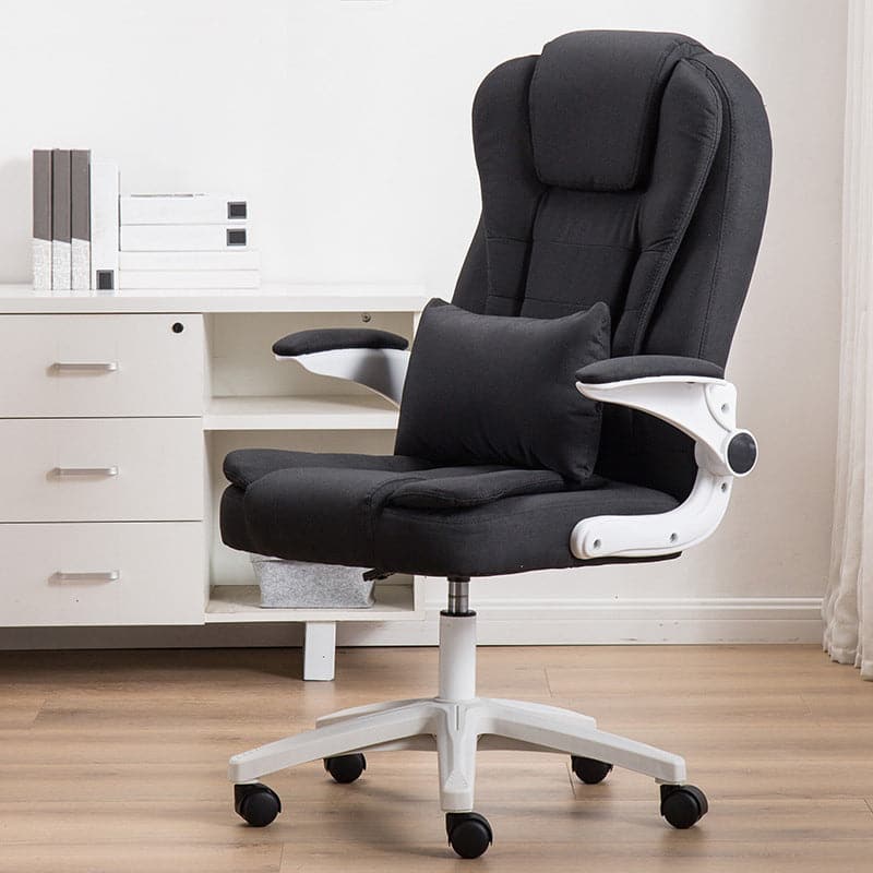 Chair Office chair Work chair Office chair Work chair Swivel chair Computer chair Mesh upholstery PU leather upholstery Urethane foam Ergonomic Height adjustment function OC-A50