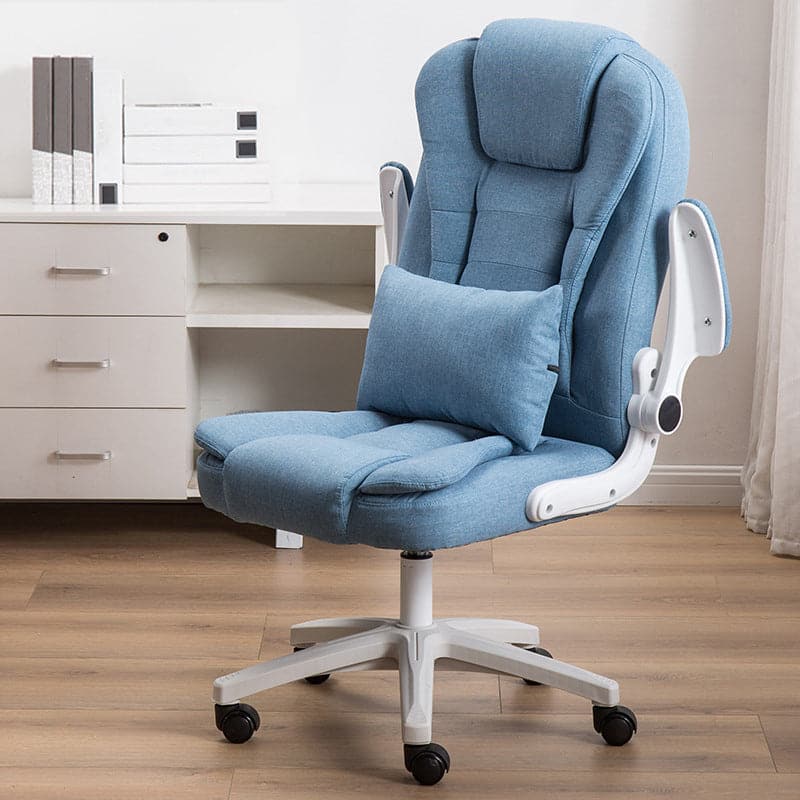 Chair Office chair Work chair Office chair Work chair Swivel chair Computer chair Mesh upholstery PU leather upholstery Urethane foam Ergonomic Height adjustment function OC-A50