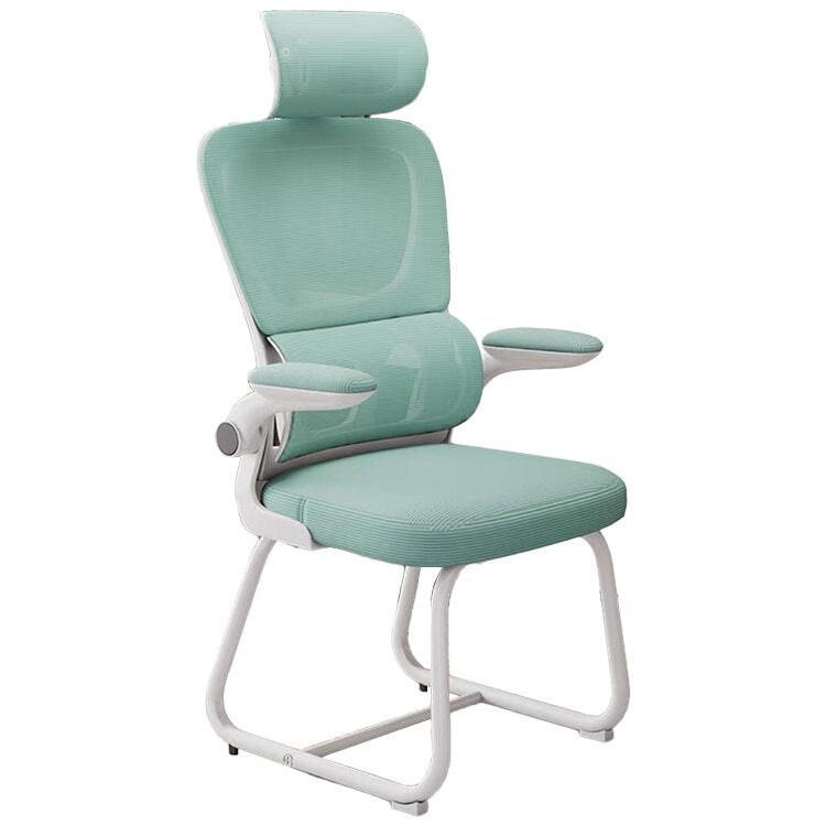 Chair Office chair Work chair Office chair Work chair Chair Swivel chair Ergonomic Headrest Flip-up Armrest R-shaped Cushion Urban Modern OC-A22