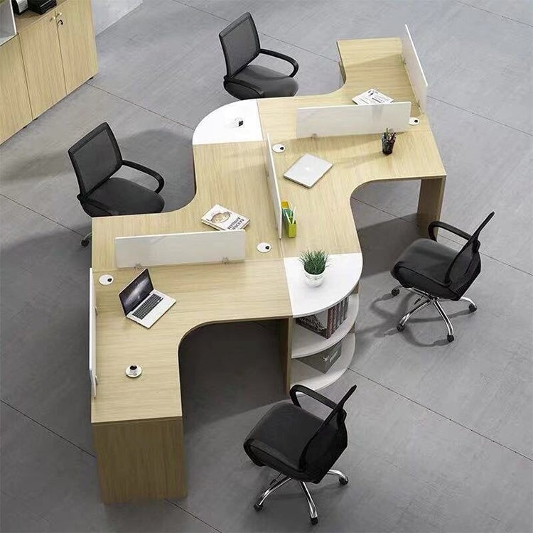 Desk, L-shaped desk, office desk, multi-purpose desk, workbench, office desk, customizable OD-A25 
