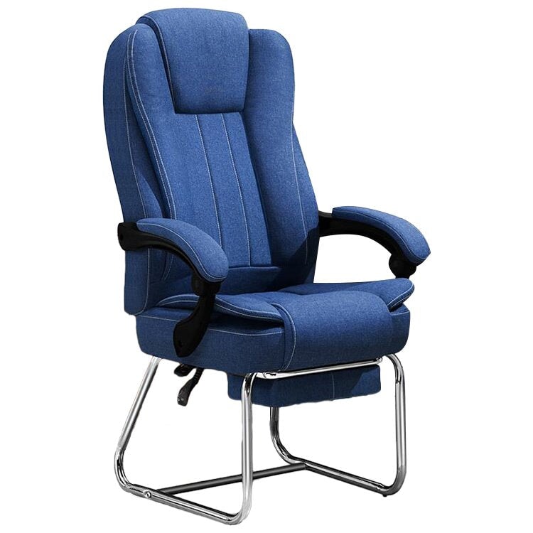 Chair Office Chair Work Chair Office Chair Work Chair Chair Double Filled Latex Filled High Density Urethane Foam Reclining Ergonomic Movable Armrest Footrest Stylish OC-A26