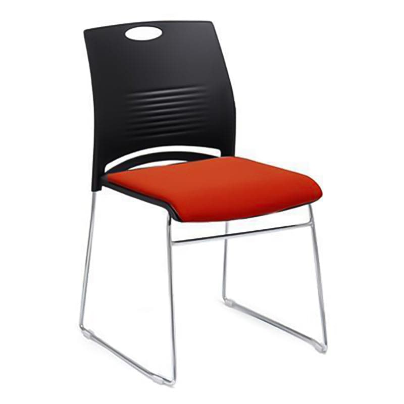 Chair Office chair Meeting chair Stacking chair Conference chair Conference chair Work chair Office chair Iron legs Ergonomic Loop legs OC-A2 