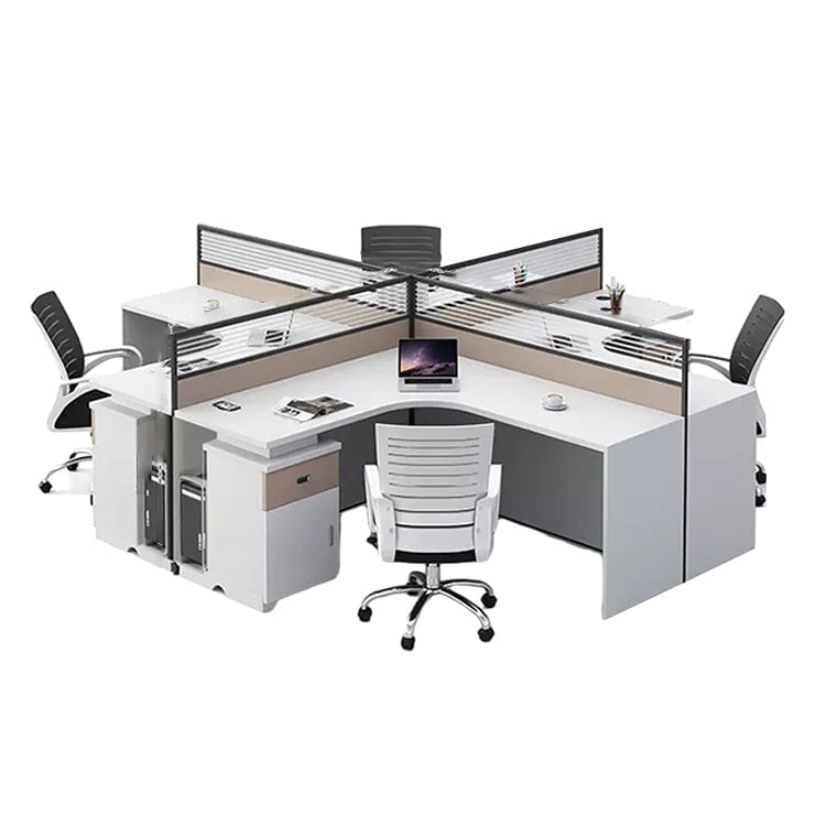Office desk, office furniture, office desk, work desk, study desk, built-in, heat dissipation, combination lock, large storage capacity, modern, OD-A10