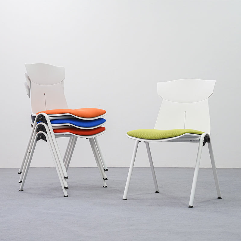 Office chair, office chair, stackable, ergonomic, space-saving, electrostatic coating, polypropylene non-slip, urethane foam, OC-A9