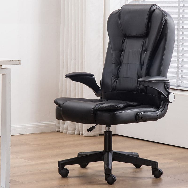 Chair Office chair Work chair Office chair Work chair Swivel chair Computer chair Mesh upholstery PU leather upholstery Urethane foam Ergonomic Height adjustment function OC-A50